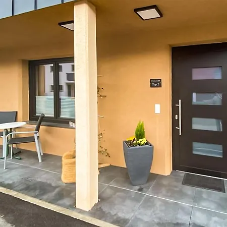 Attraktive Apartman